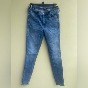 American Eagle Next Level Stretch Pants Women’s size 8 Regular
